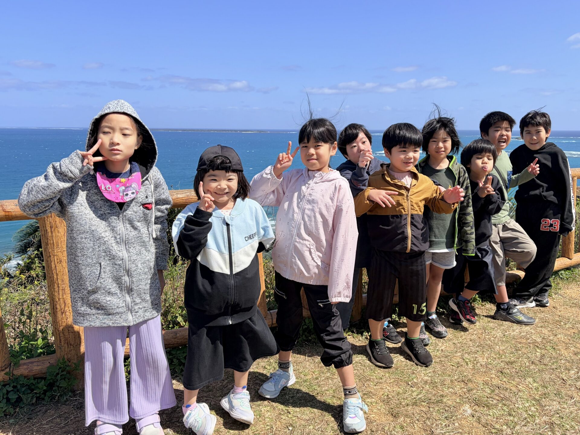 🌈那覇教室R8.3月号🌈